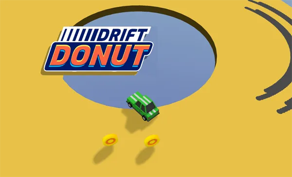 Drift Donut — cover image