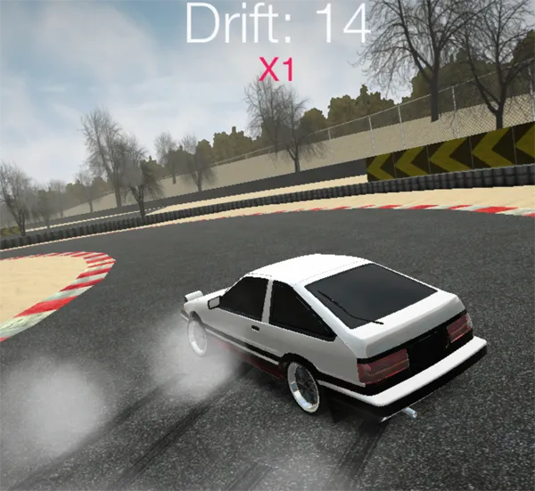Drift Hunters Unblocked — cover image